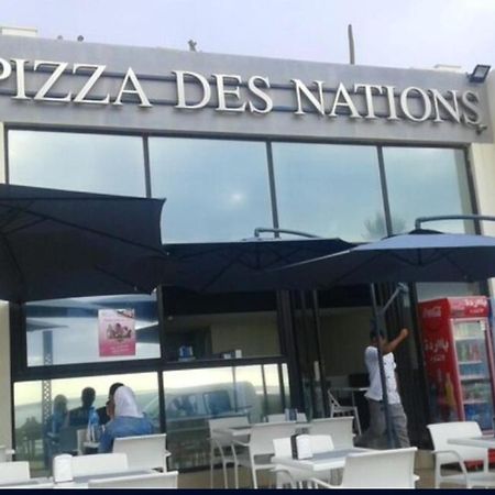 Plage Des Nations Apartment Sidi Bouqnadel Bilik gambar