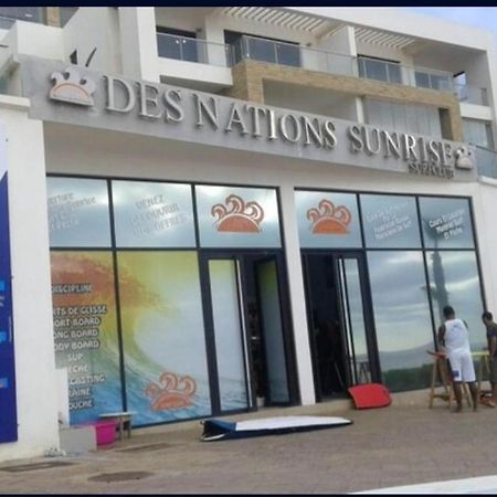 Plage Des Nations Apartment Sidi Bouqnadel Bilik gambar