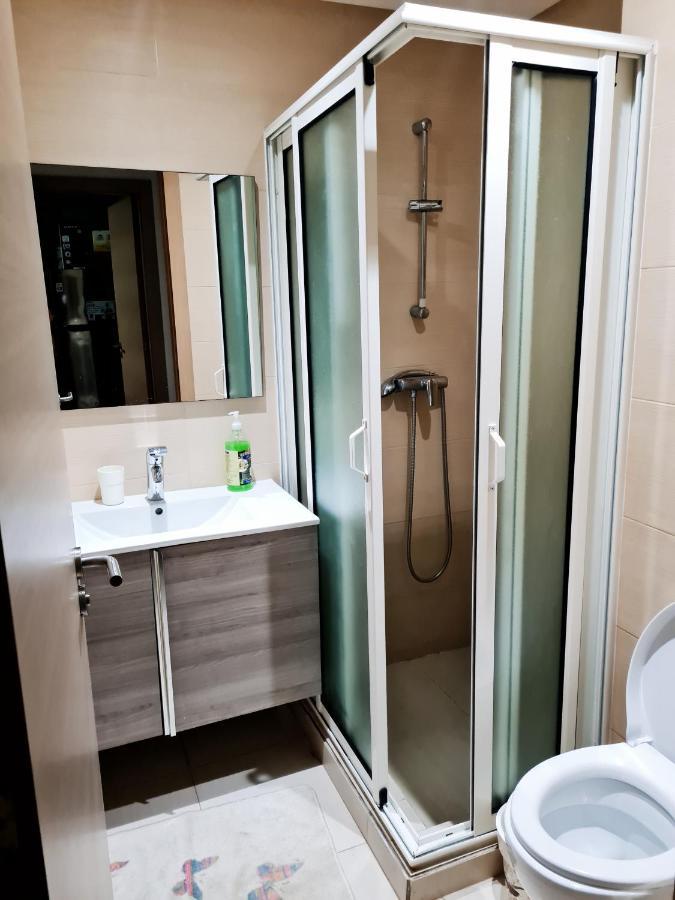 Plage Des Nations Apartment Sidi Bouqnadel Luaran gambar
