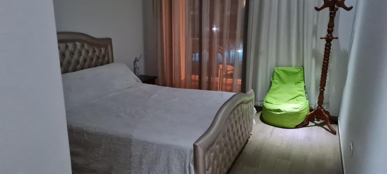 Plage Des Nations Apartment Sidi Bouqnadel Luaran gambar
