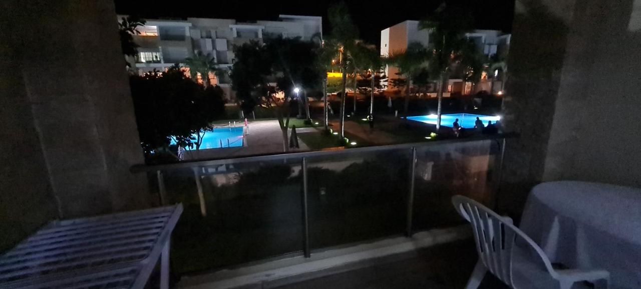 Plage Des Nations Apartment Sidi Bouqnadel Luaran gambar