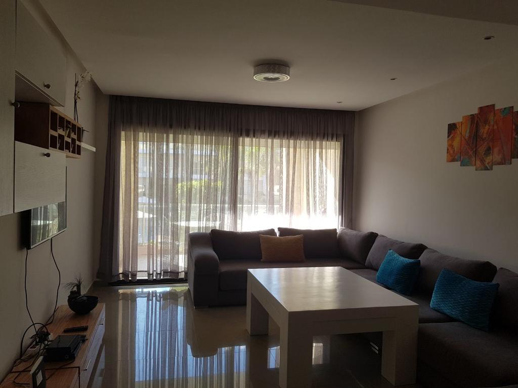 Plage Des Nations Apartment Sidi Bouqnadel Luaran gambar