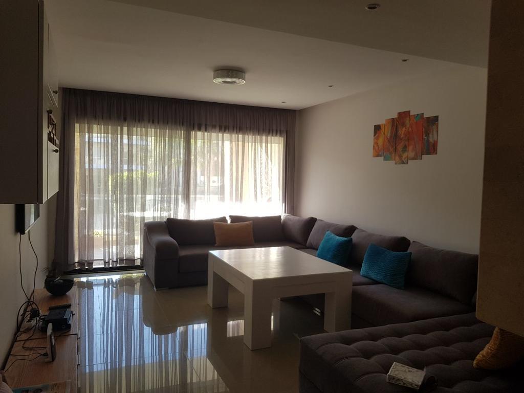 Plage Des Nations Apartment Sidi Bouqnadel Luaran gambar