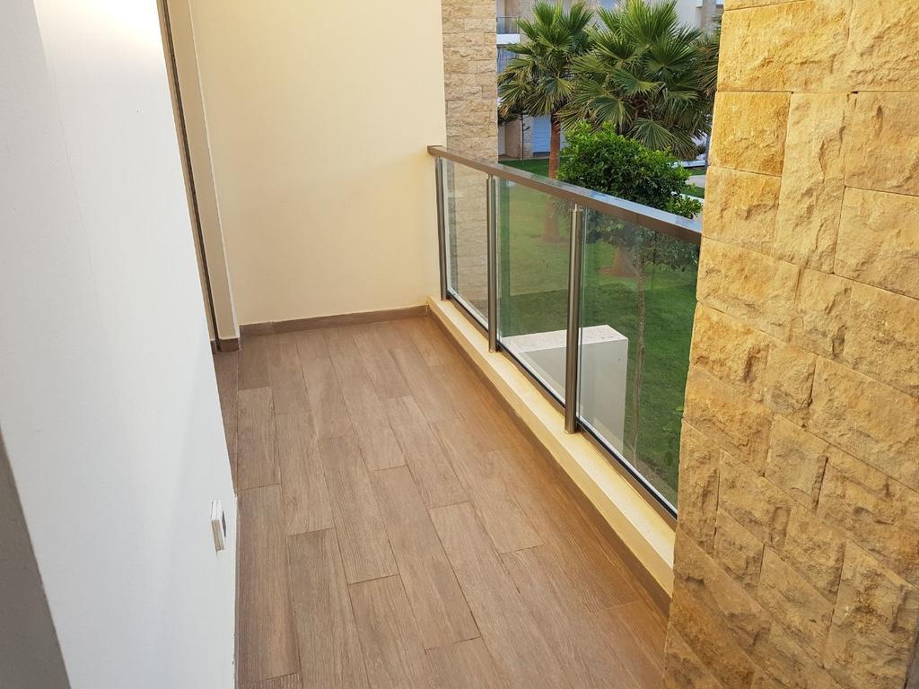 Plage Des Nations Apartment Sidi Bouqnadel Luaran gambar